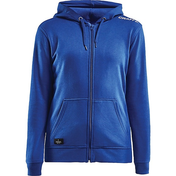 Craft Sportswear Women's Community Hoodie Full Zip - Picture 1 of 8